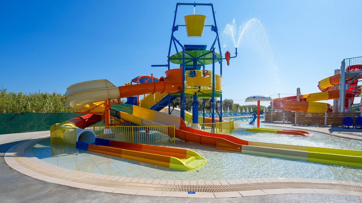 Selini Suites & Waterpark 4*, фото 7