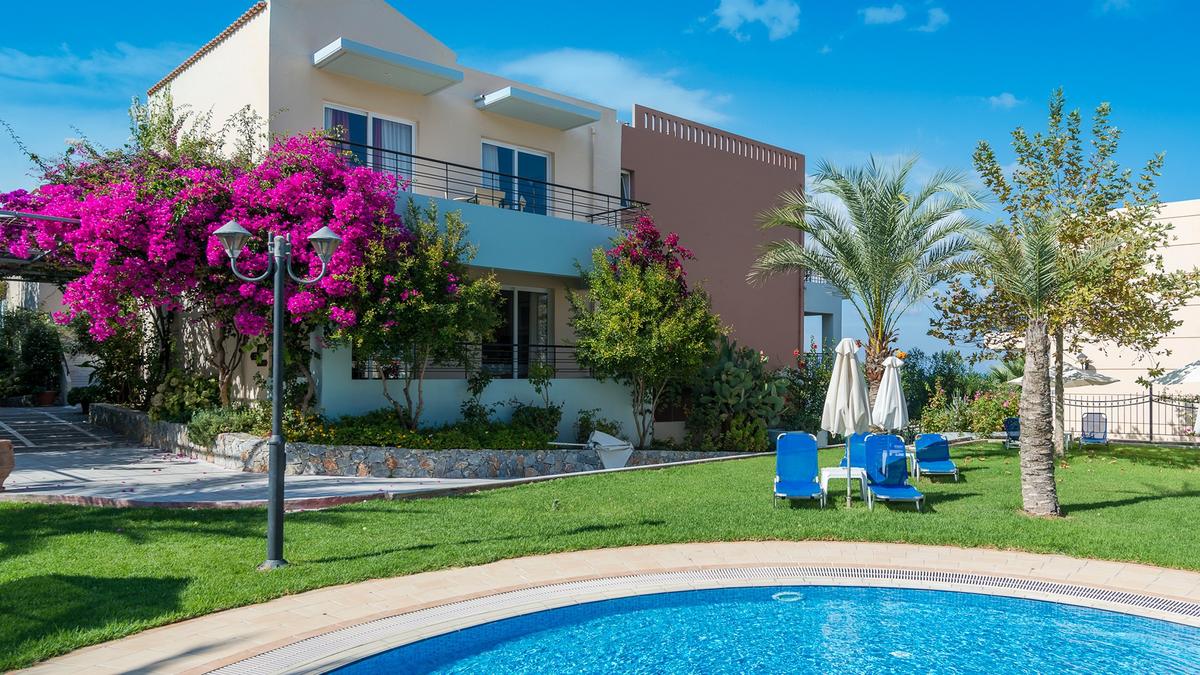 Selini Suites & Waterpark 4*, фото 6