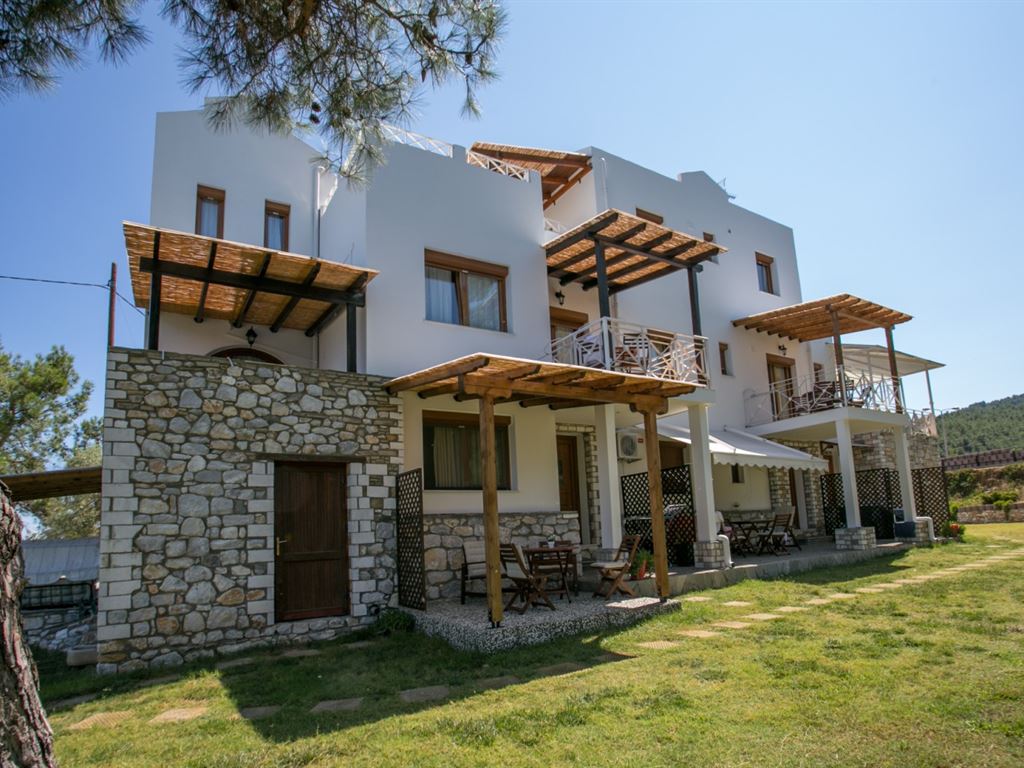 Villa Victoria Apartments 3*