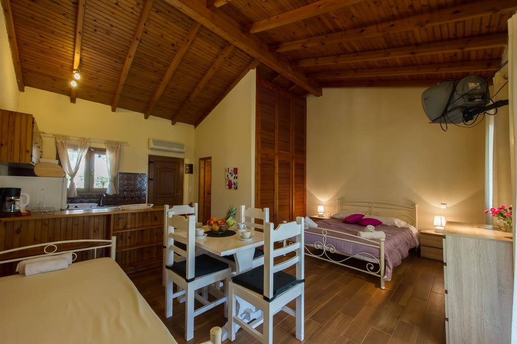 Renata Apartments 3*