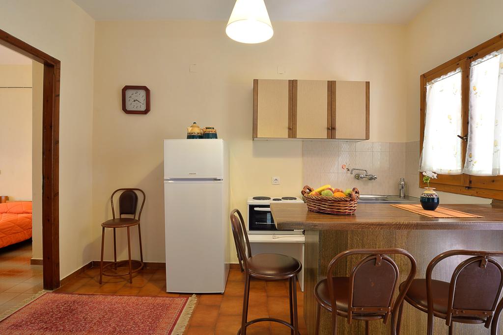 Harris Apartments 2*, фото 13
