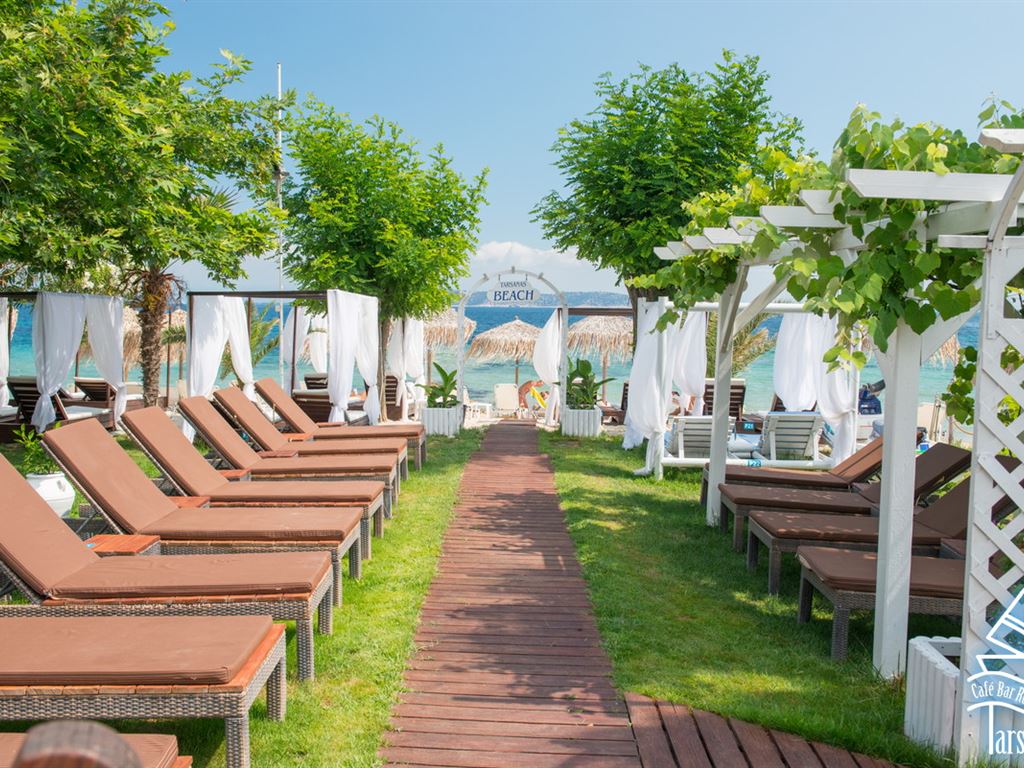 Tarsanas Luxury Studios 3*