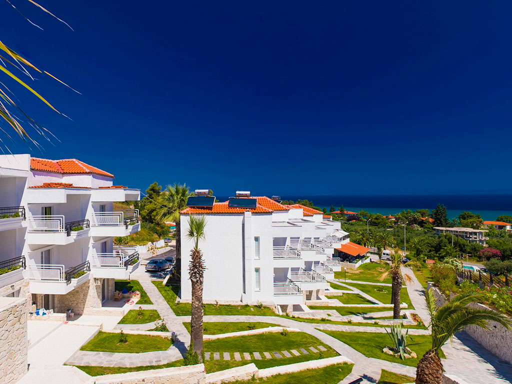 Halkidiki Palace 4*