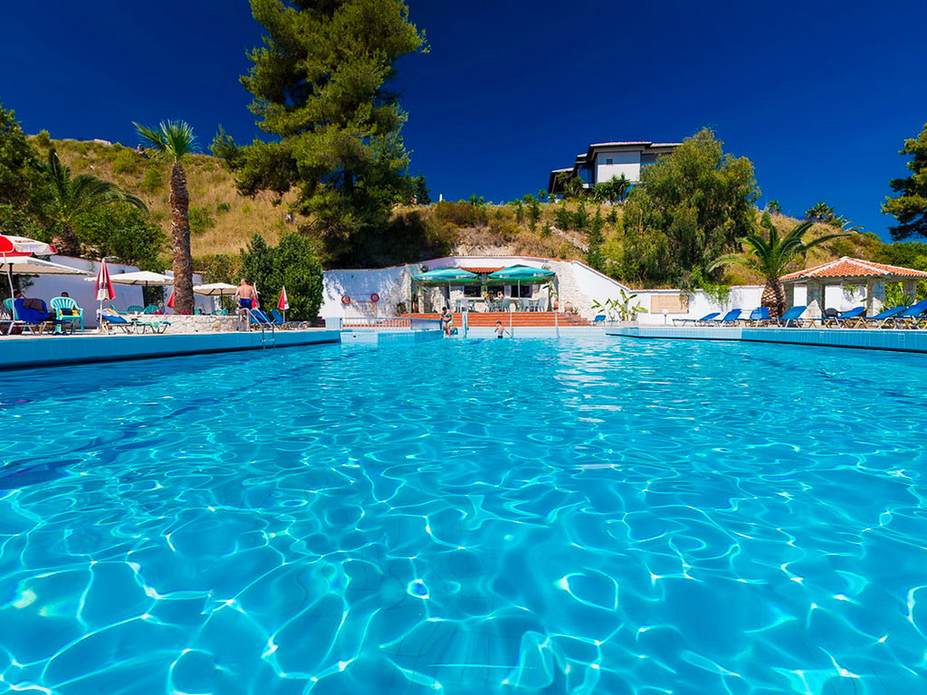 Halkidiki Palace 4*, фото 9