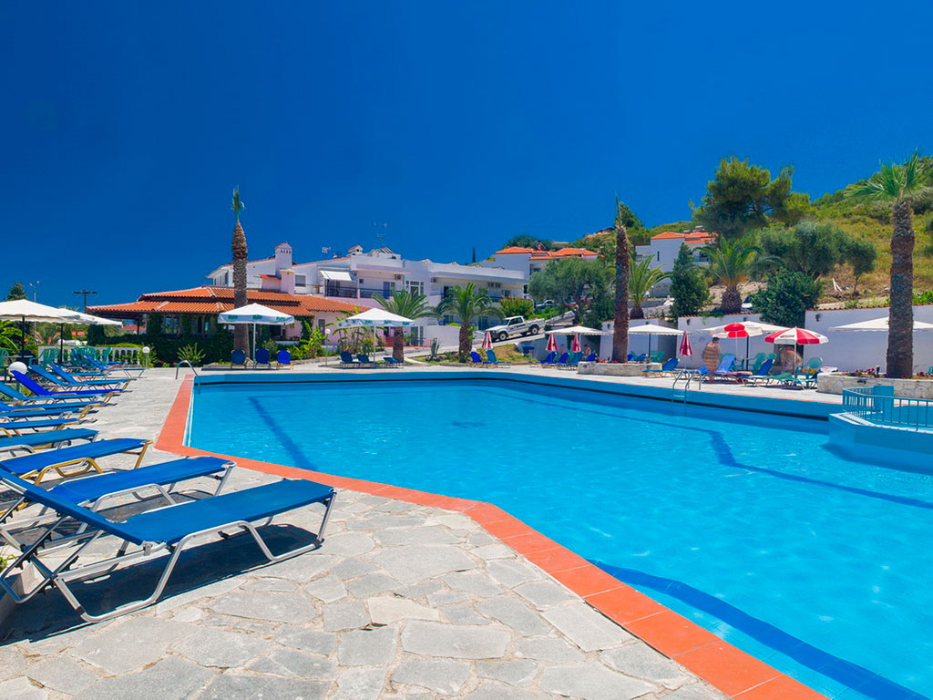 Halkidiki Palace 4*, фото 3