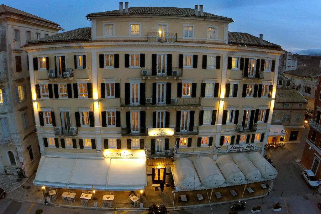 Konstantinoupolis Hotel 2*, фото 2