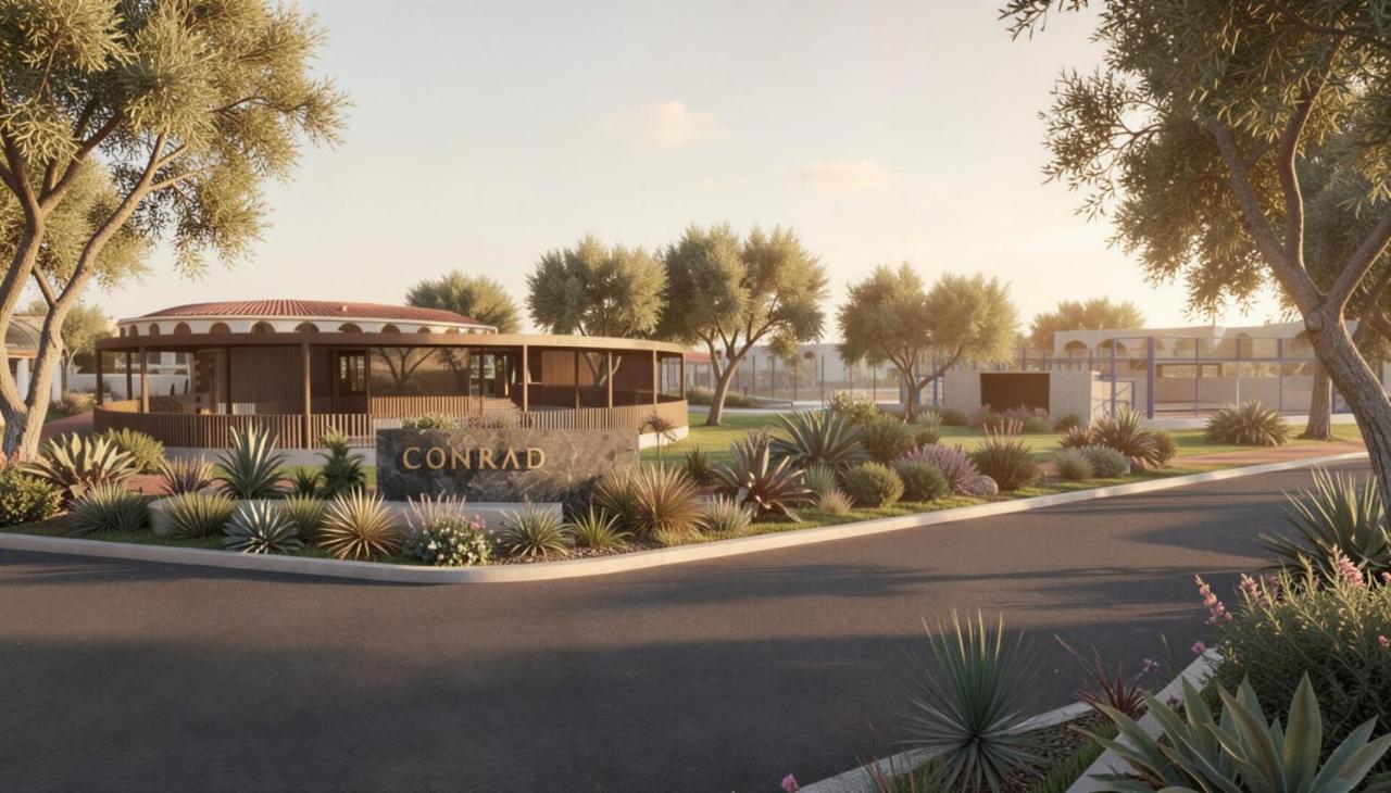 Conrad Corfu by Hilton 5*, фото 13