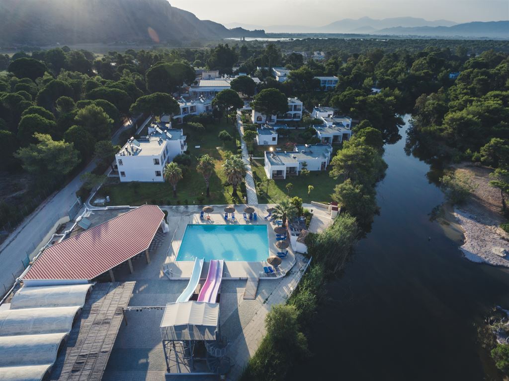 Kalogria Beach 4*