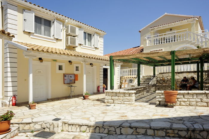 Kassiopi Bay Hotel 4*, фото 3
