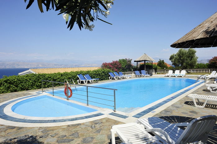 Kassiopi Bay Hotel 4*, фото 8