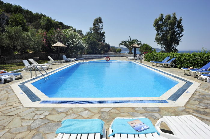 Kassiopi Bay Hotel 4*, фото 9