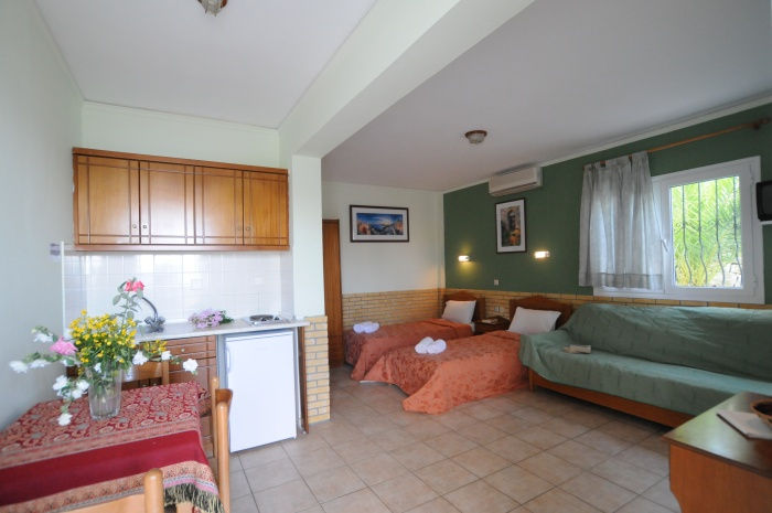 Kassiopi Bay Hotel 4*, фото 4