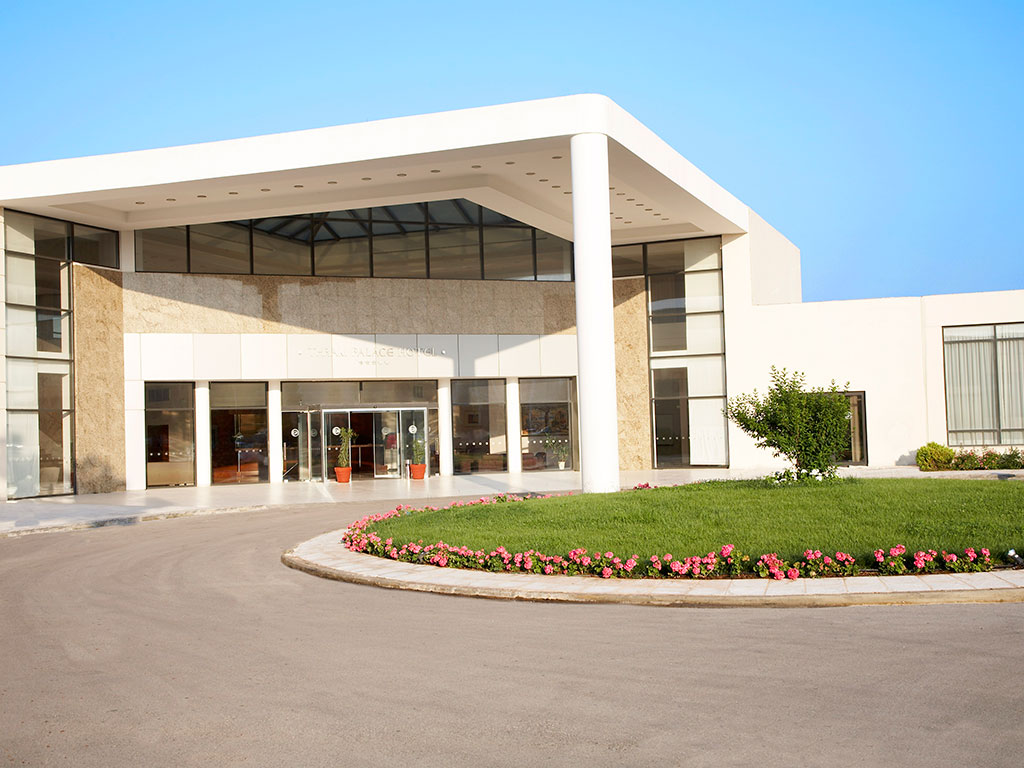 Thraki Palace Hotel & Conference Center 5*