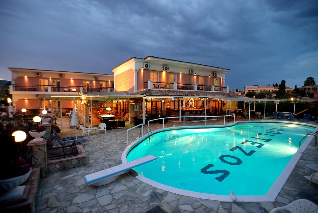 Maltezos Hotel 2*, фото 10