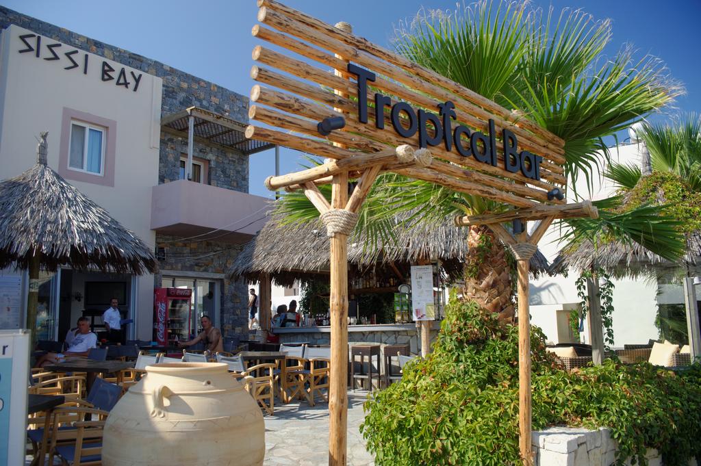 Sissi Bay Hotel & Spa 4*