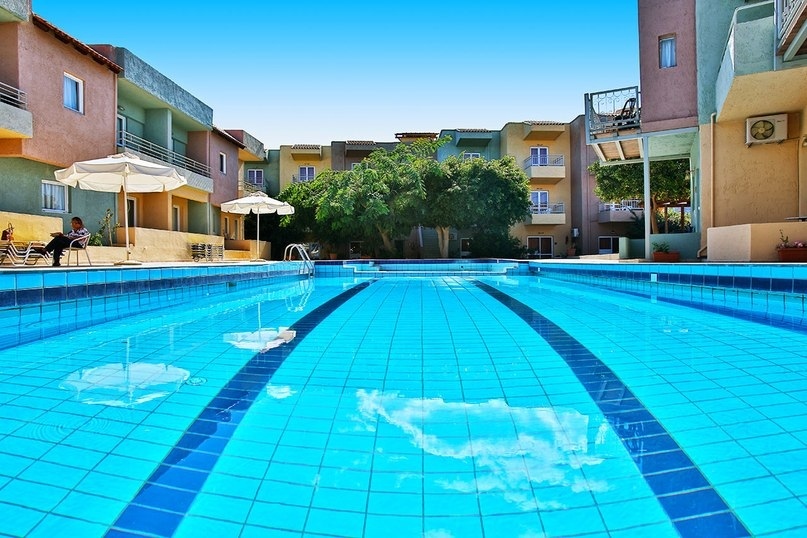Cosman Aparthotel 3*, фото 6