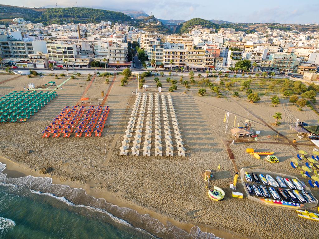 Kyma Beach Hotel Rethymno 5*