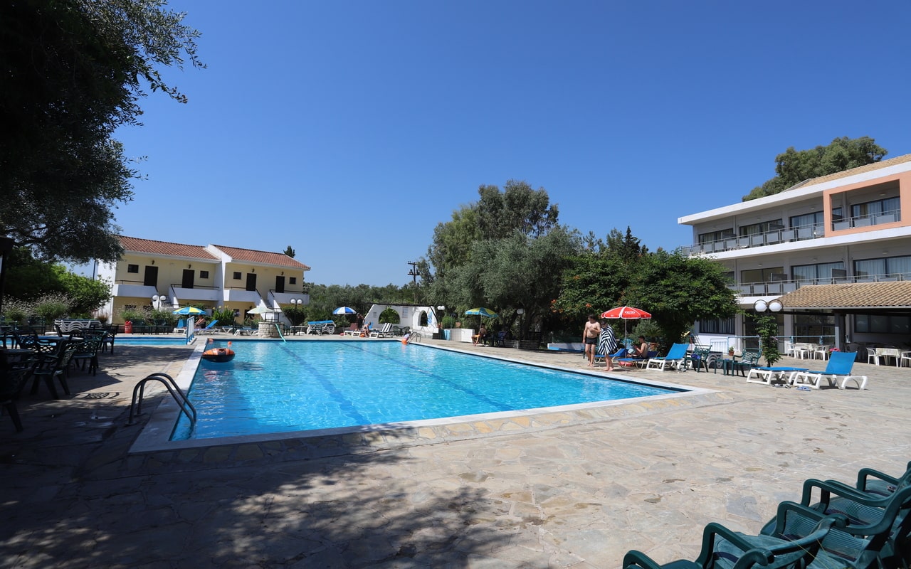Dassia Holiday Club 3*, фото 7