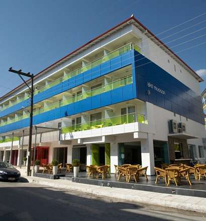 Akti Musson 3*