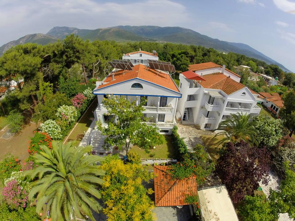 Kazaviti Hotel & Apartments 3*