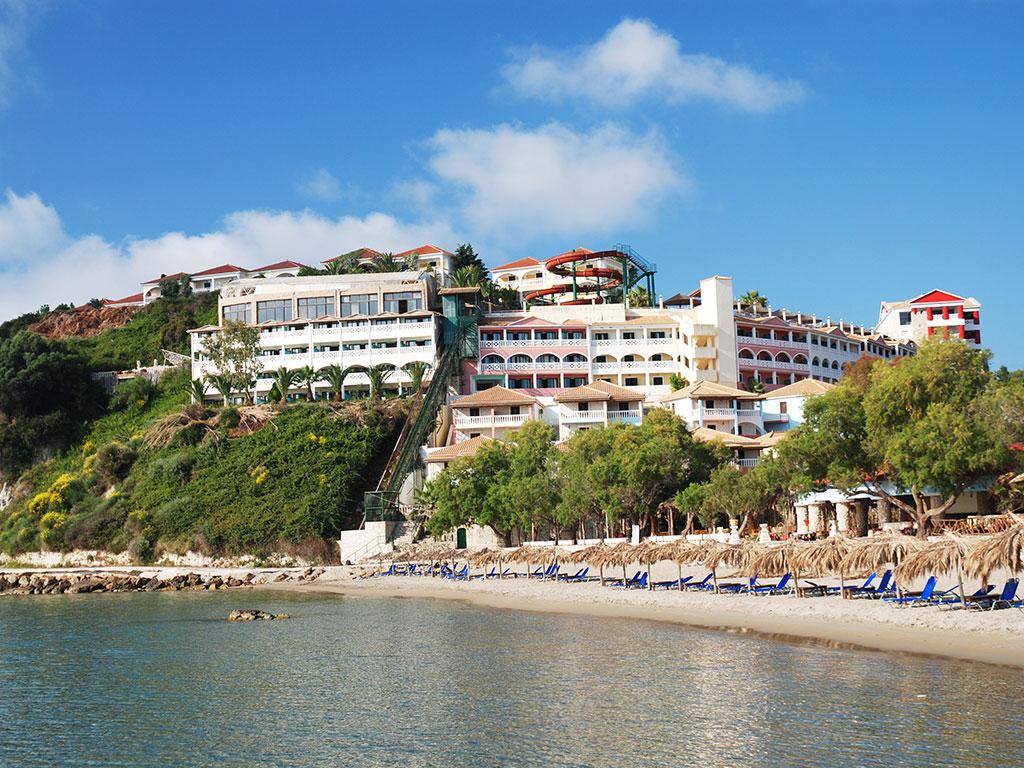 Zante Imperial Beach Hotel & Water Park 4*