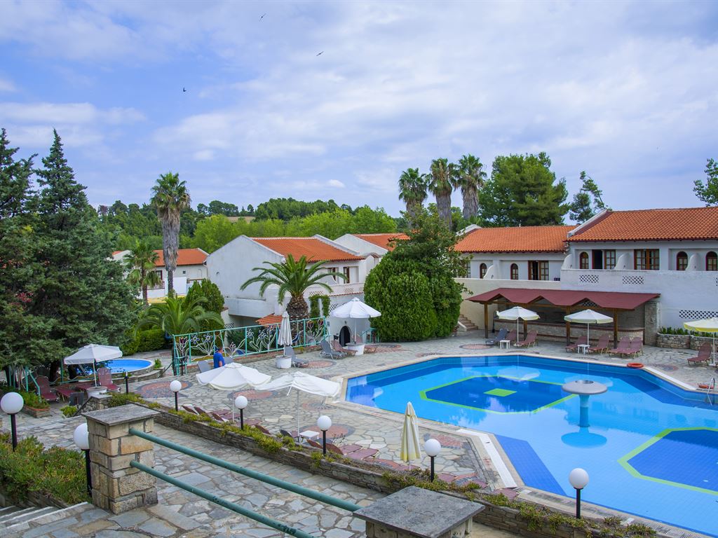 Macedonian Sun 3*