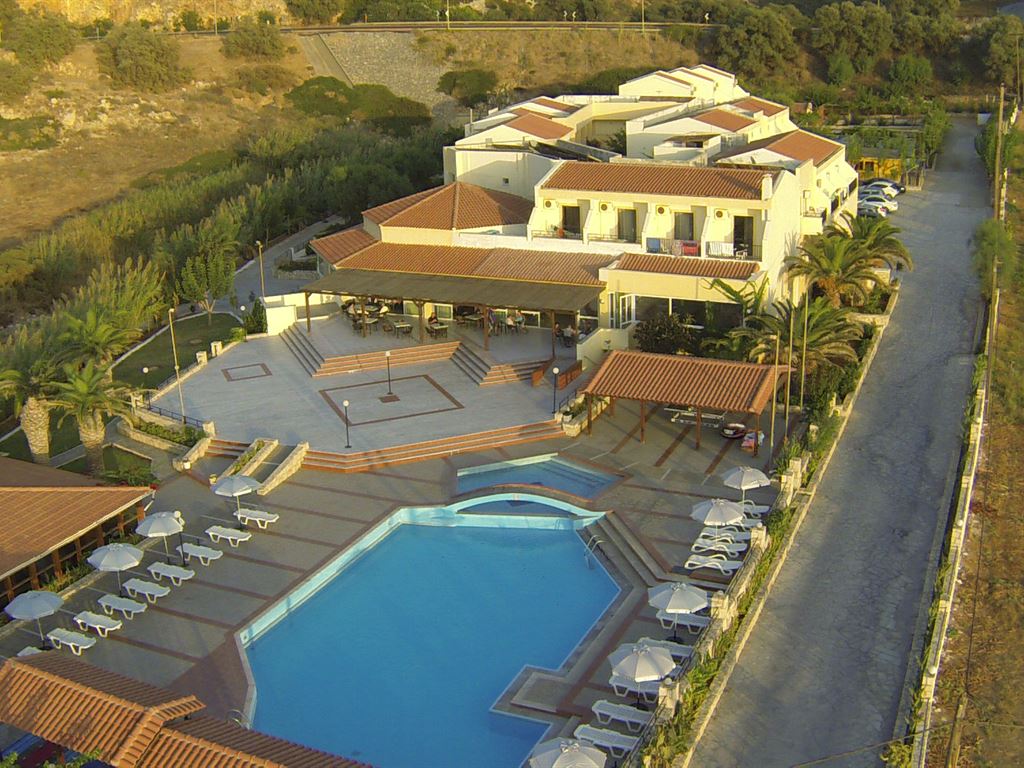 Begeti Bay 3*