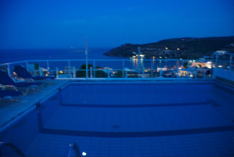 Galini Hotel Agia Marina 2*, фото 10