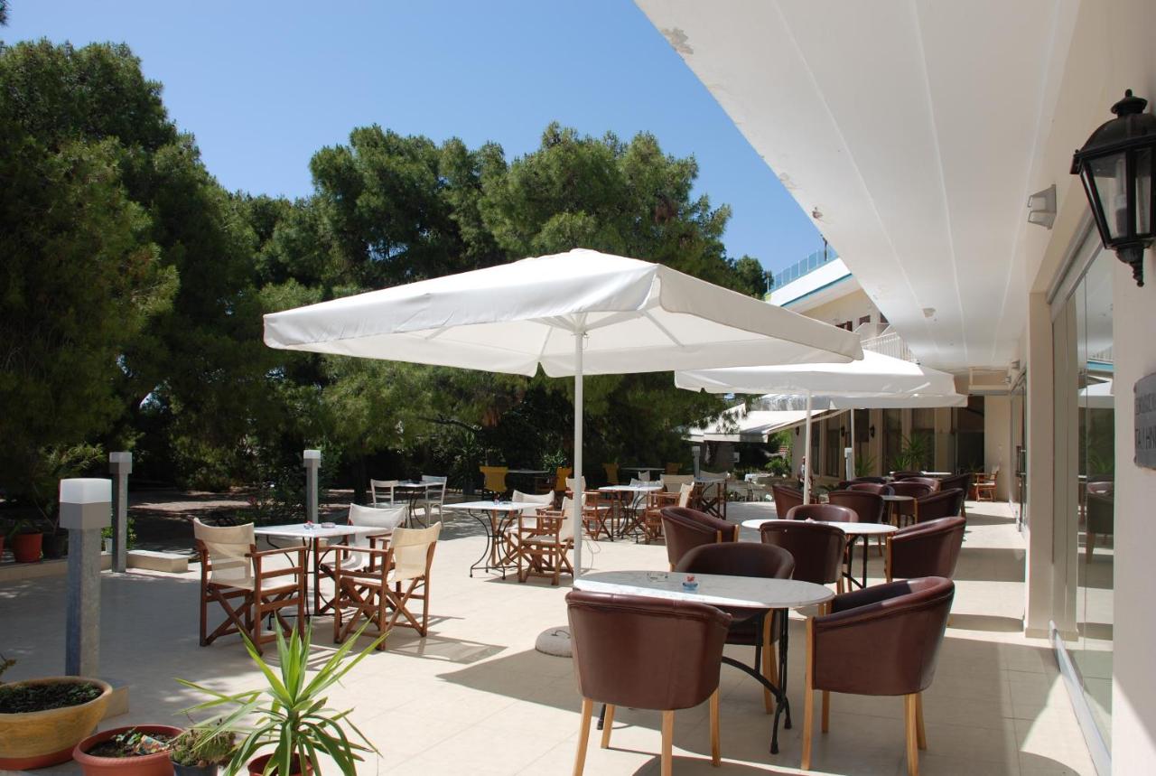 Galini Hotel Agia Marina 2*, фото 4