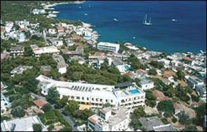 Galini Hotel Agia Marina 2*, фото 8