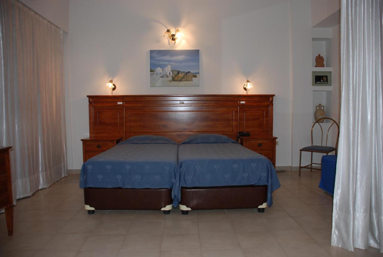 Galini Hotel Agia Marina 2*, фото 7