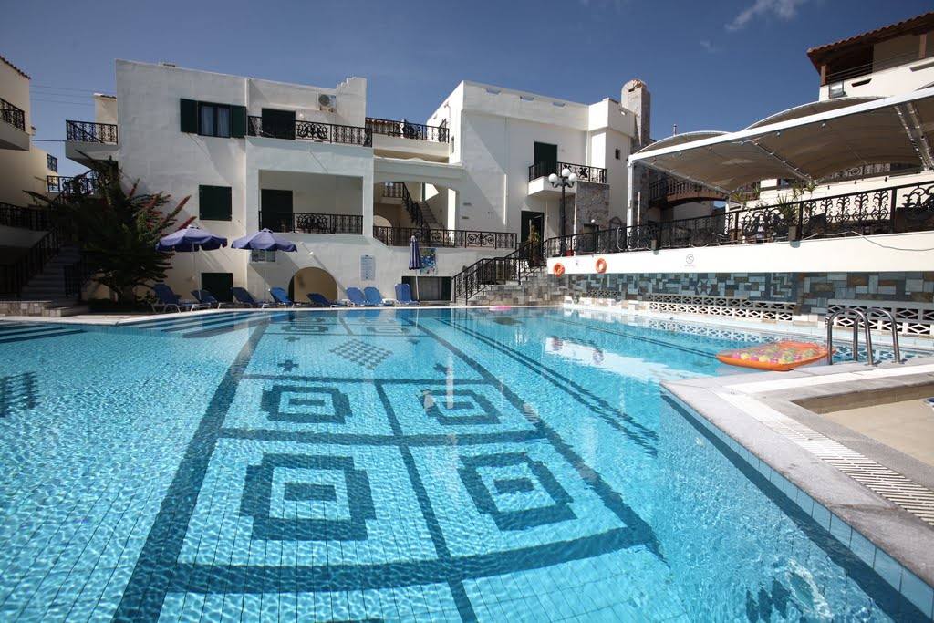 Diogenis Blue Palace 4*