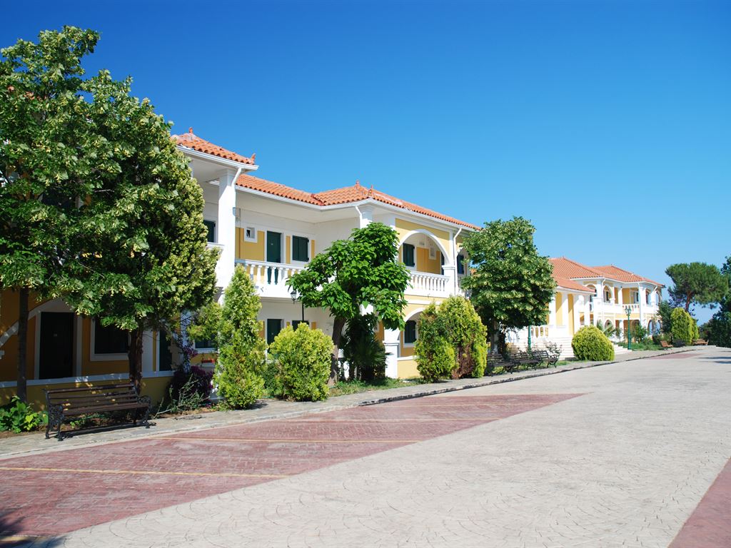 Zante Royal Resort & Water Park 4*
