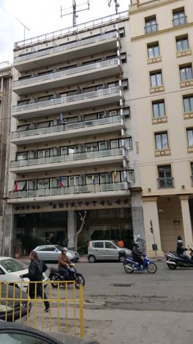 Aristoteles Hotel 3*, фото 12