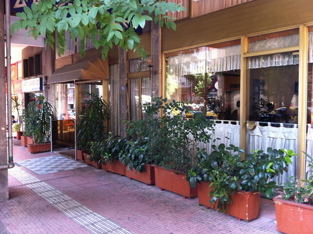 Aristoteles Hotel 3*, фото 11
