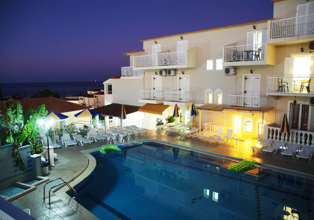 Commodore Hotel Argassi 3*, фото 3