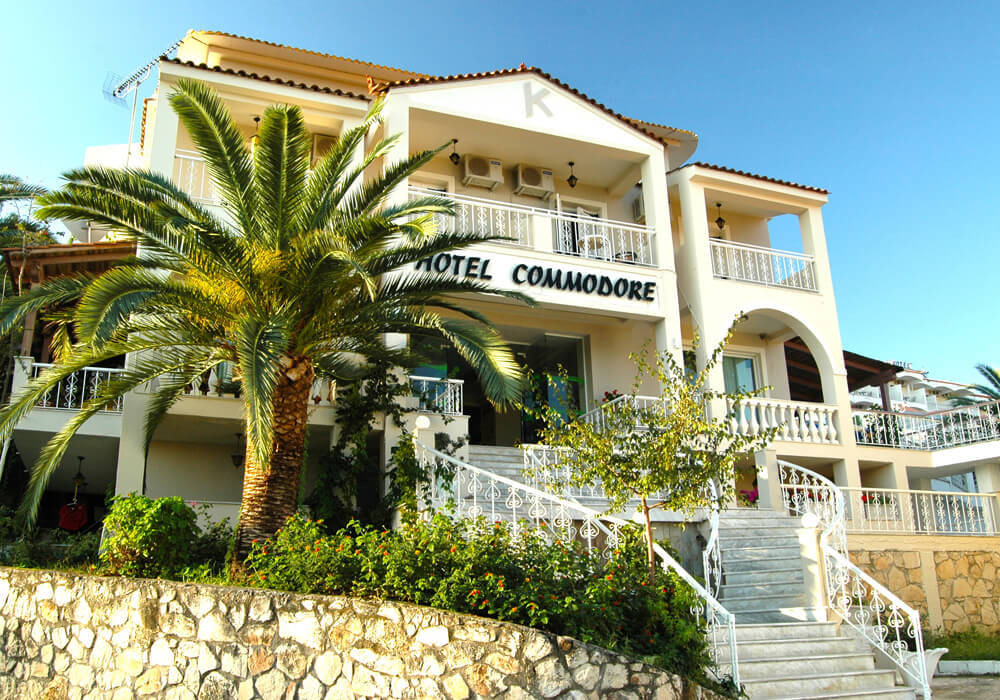 Commodore Hotel Argassi 3*, фото 4