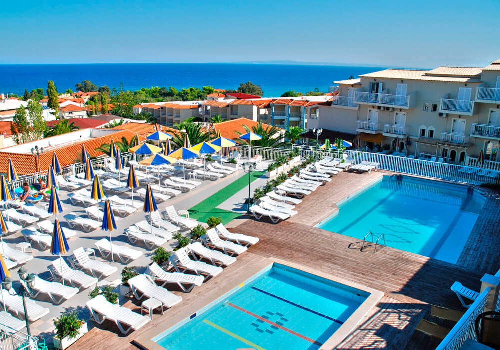 Commodore Hotel Argassi 3*, фото 2
