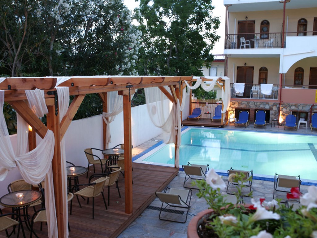 Calypso 4*