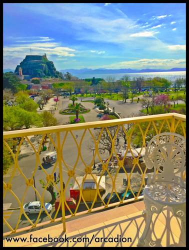 Arcadion Hotel 3*