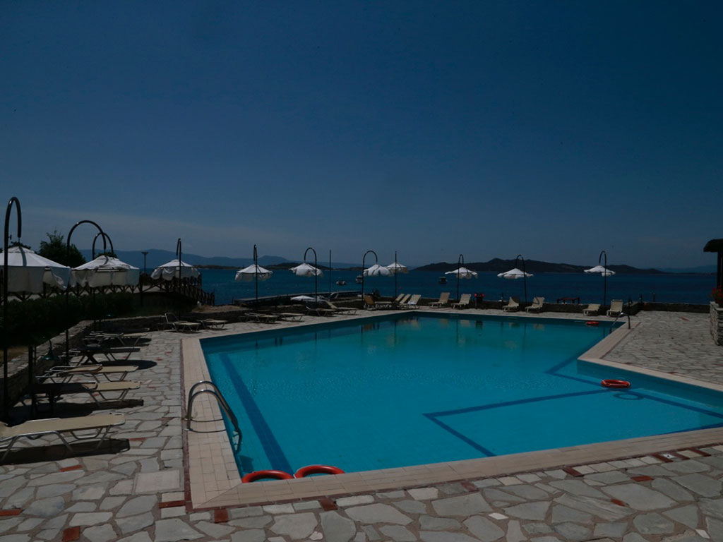 Xenia Ouranoupoli 4*