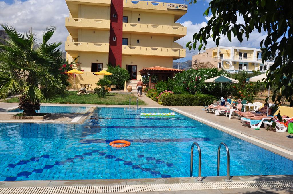 Stork Hotel 3*