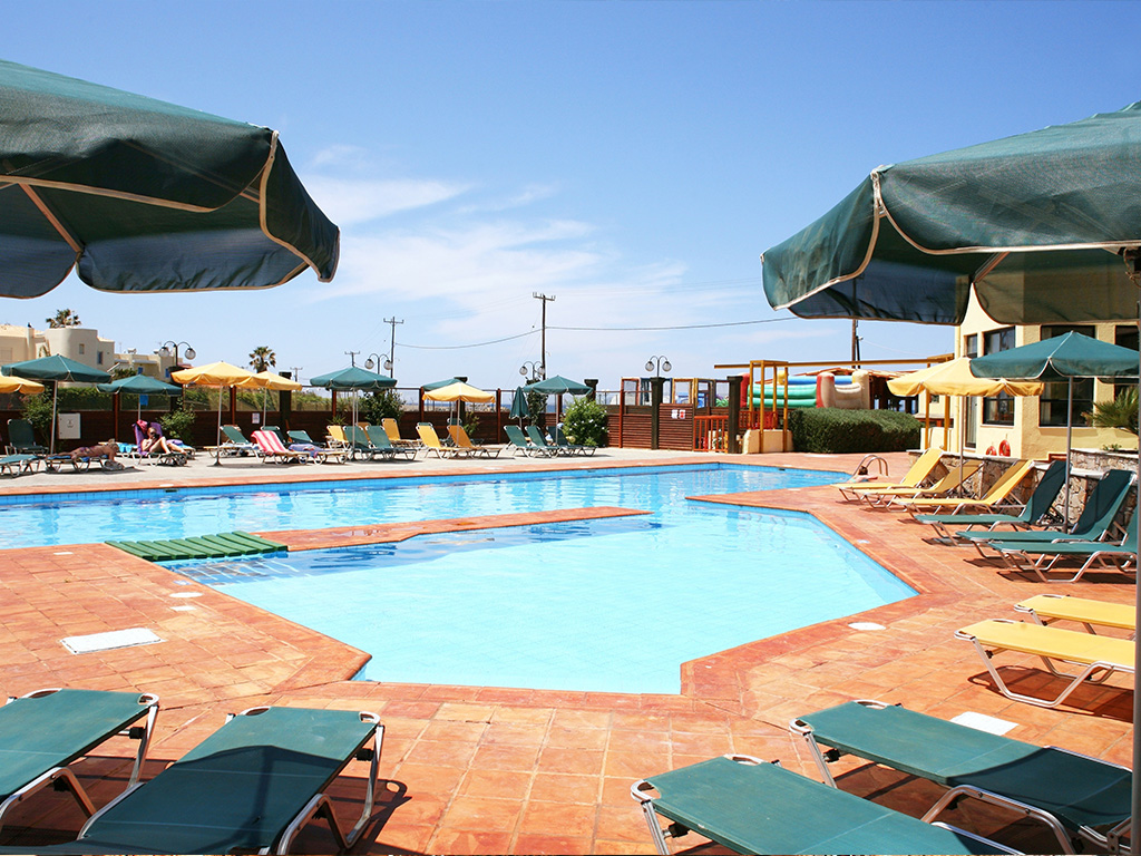 Kaissa Beach 2*