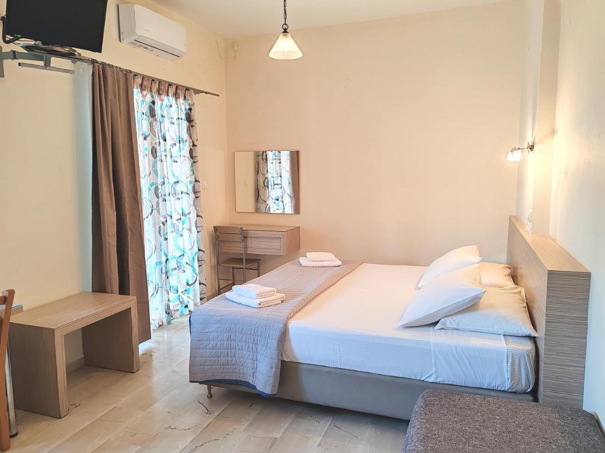 Anseli Apartments and Studios 2*