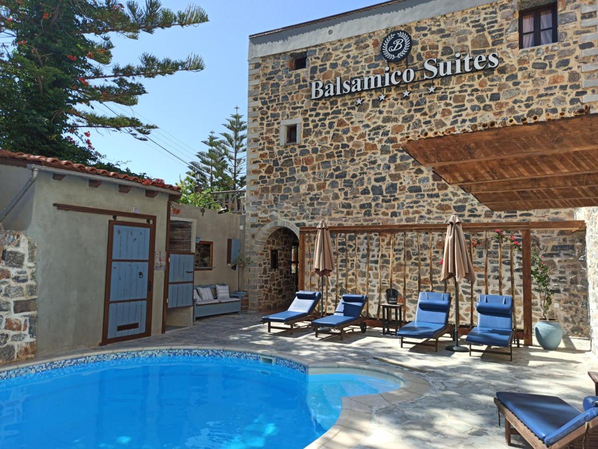 Balsamico Traditional Suites 4*, фото 12