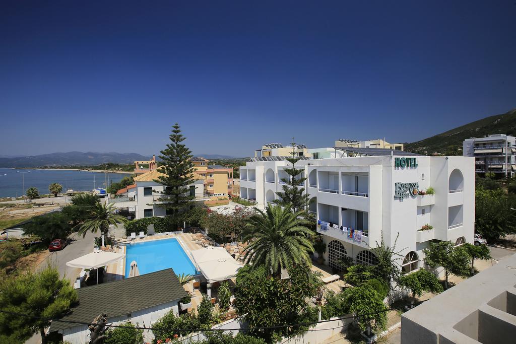 Kyparissia Beach Hotel 3*, фото 6