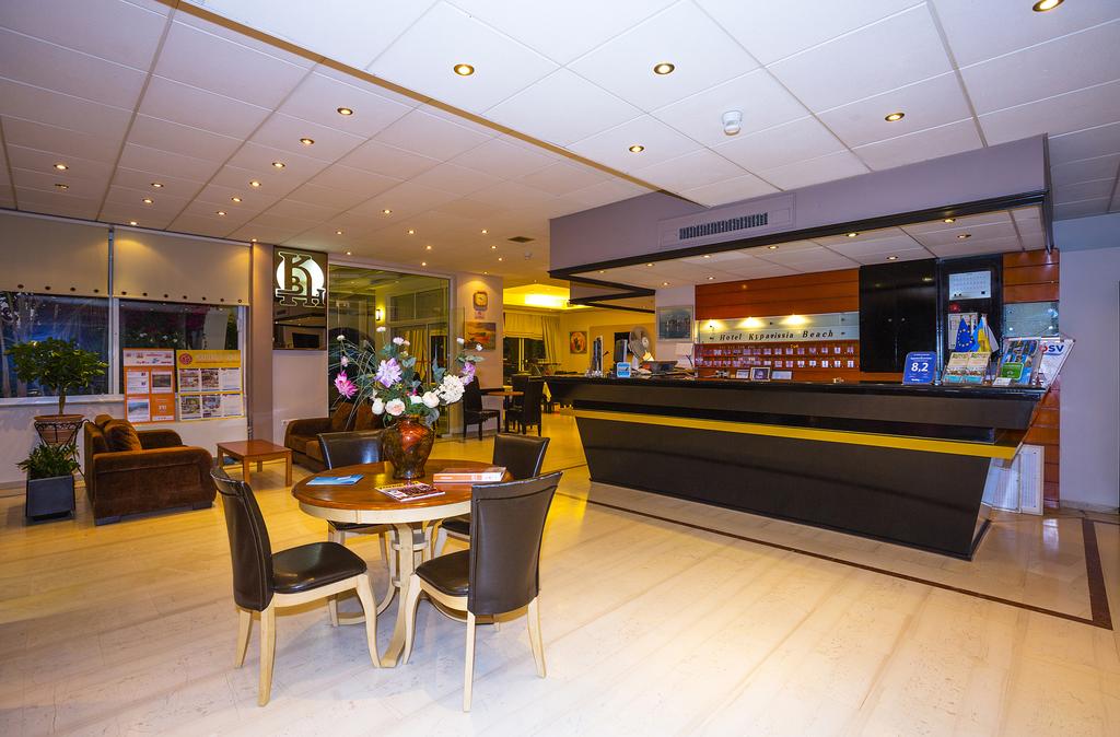 Kyparissia Beach Hotel 3*, фото 4