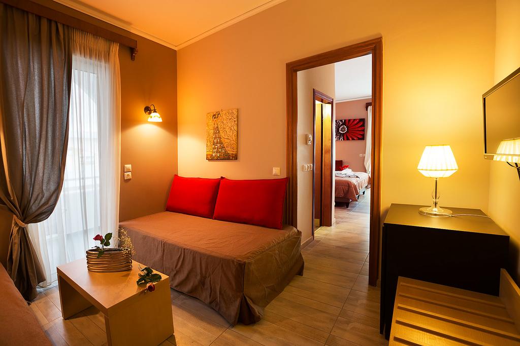 Kyparissia Beach Hotel 3*, фото 13