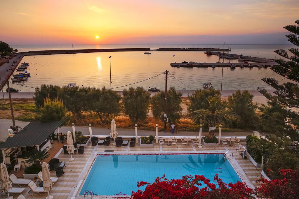 Kyparissia Beach Hotel 3*, фото 8