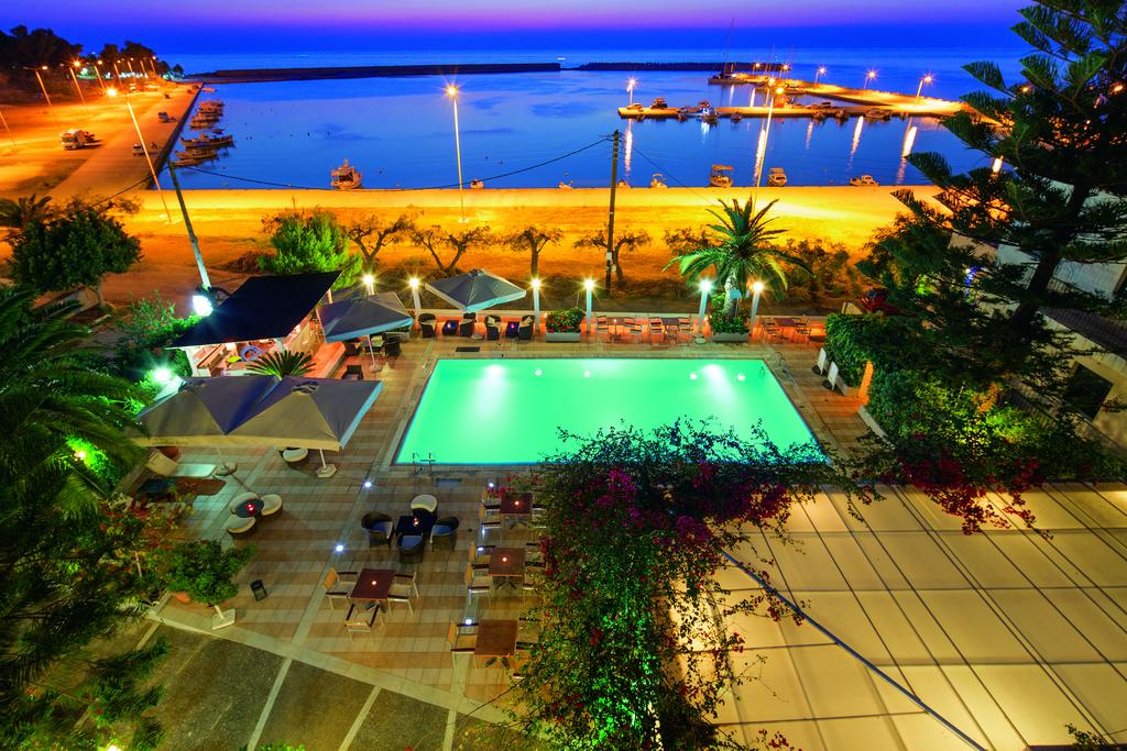 Kyparissia Beach Hotel 3*, фото 9